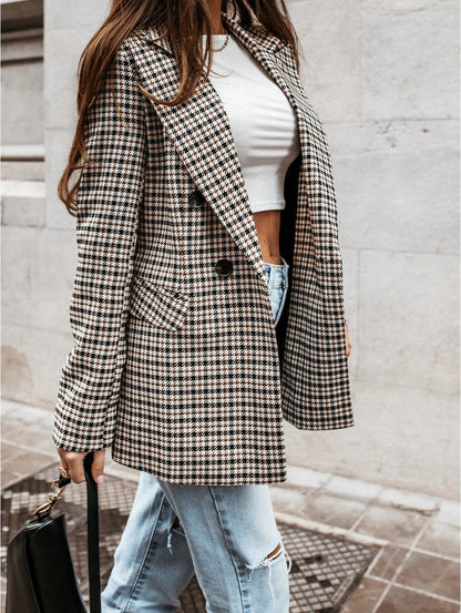 Cora Blazer Klassiek Stijlvol Design