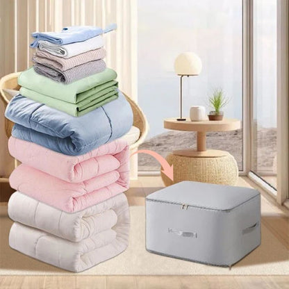 Vacuum Opbergzakken Compressie voor Kleding en Beddengoed