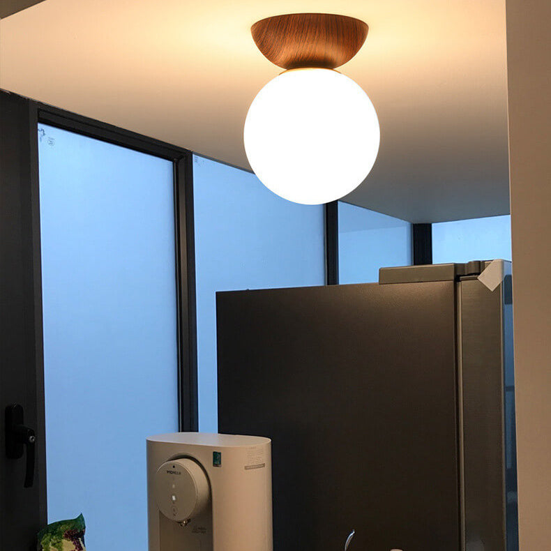 LED Plafondlamp Japanse Stijl Modern Renji Design