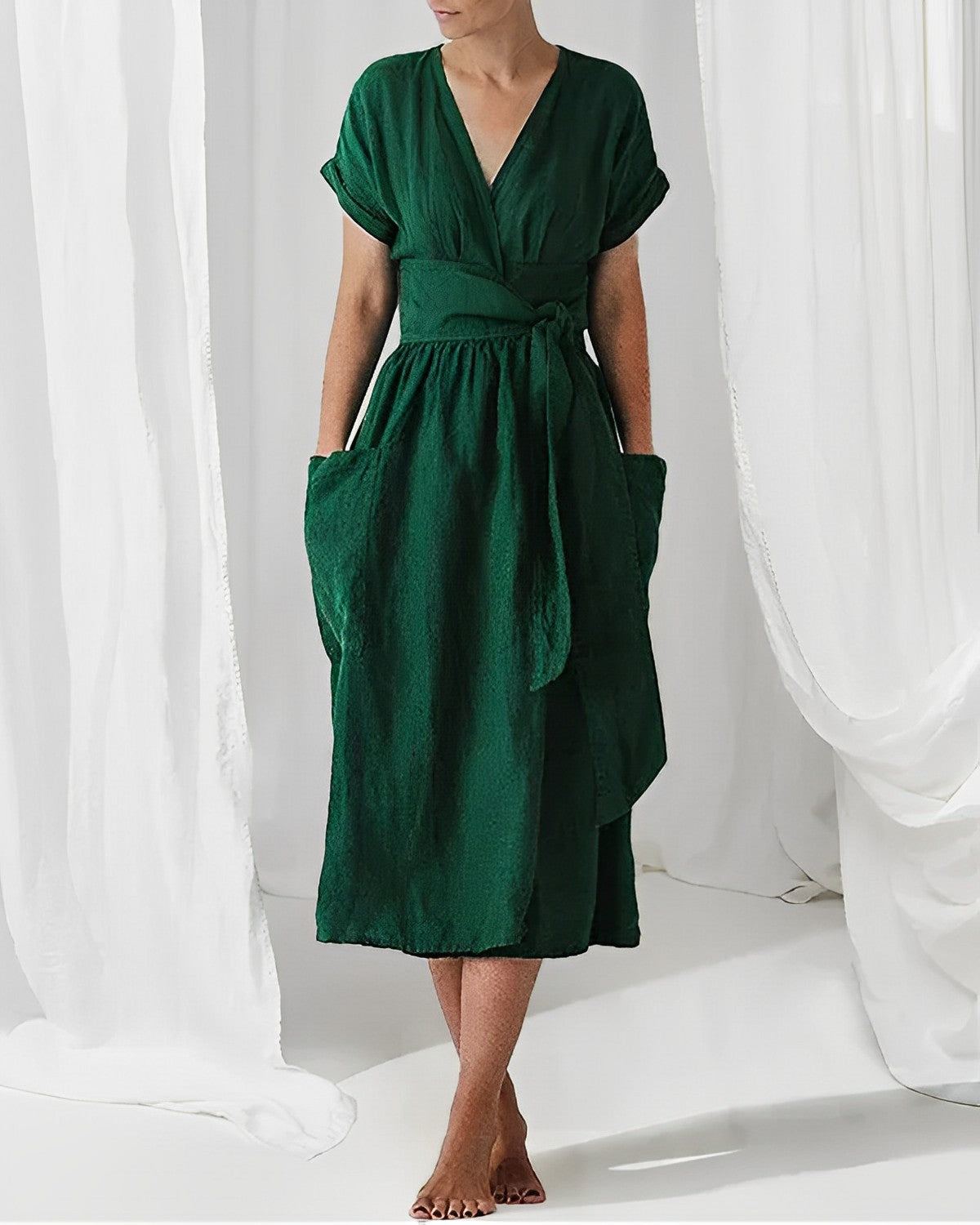 Zomerjurk Vrouwelijk Elegant Jurk voor Vrouw
