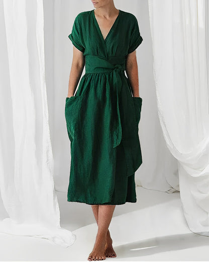 Zomerjurk Vrouwelijk Elegant Jurk voor Vrouw