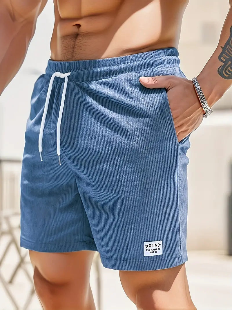 Heren Zwemshort Comfortabel met Stijlvolle Print
