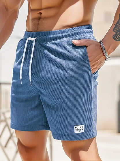 Heren Zwemshort Comfortabel met Stijlvolle Print