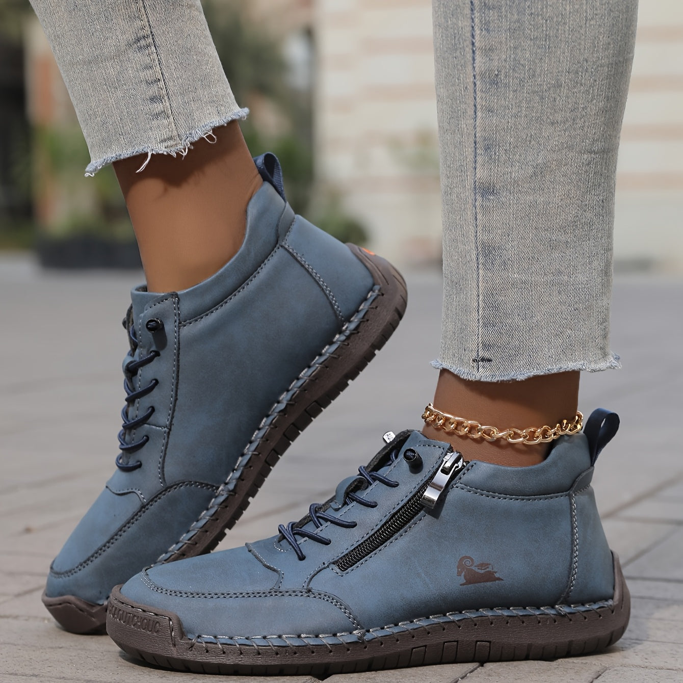Dames Comfortabele Schoenen