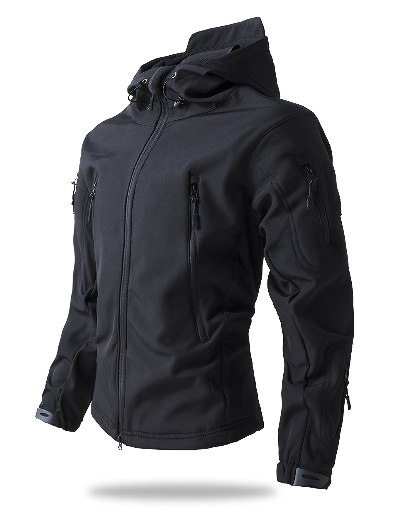 Silvano | Giacca softshell elegante e impermeabile