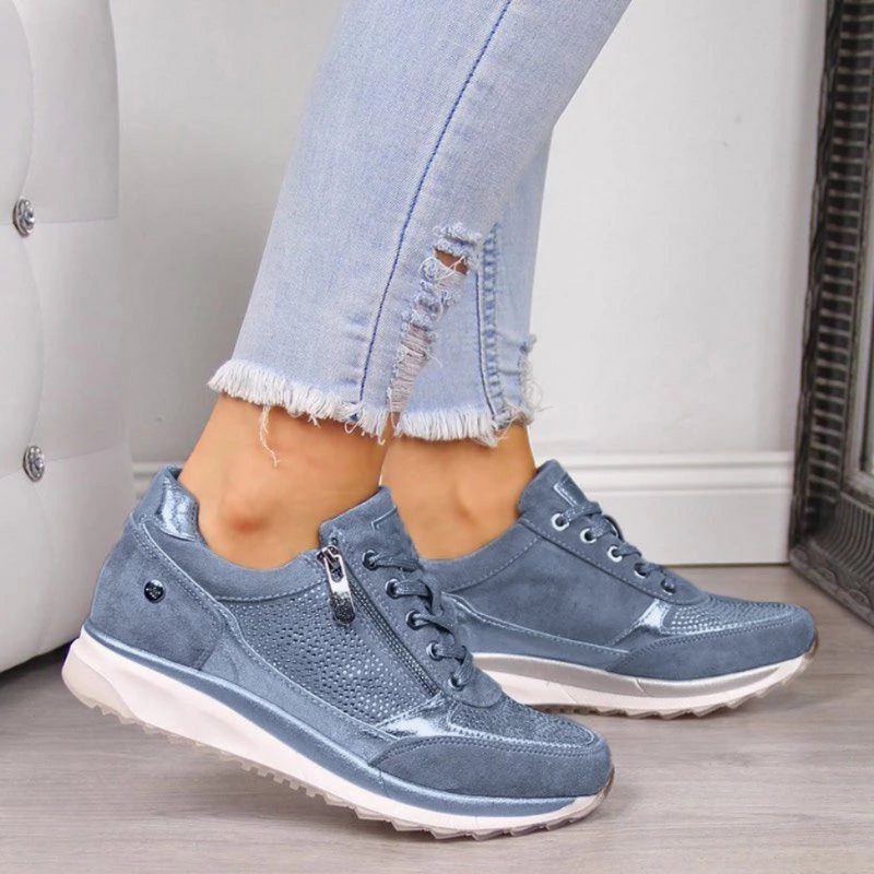 Dames Sportschoenen Aria Comfortabel en Stijlvol