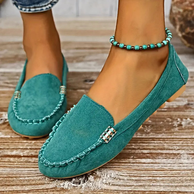 Platte Casual Schoenen voor Vrouwen Zomers Comfortabel