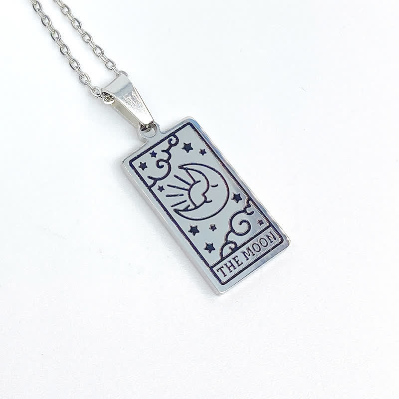 Gelukshanger Tarot Kaart Seraphina Vintage Stijl