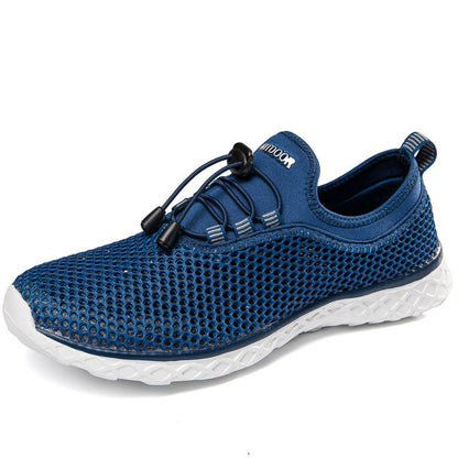 Dames Sneaker Comfortabel Ademend met Orthopedische Zool