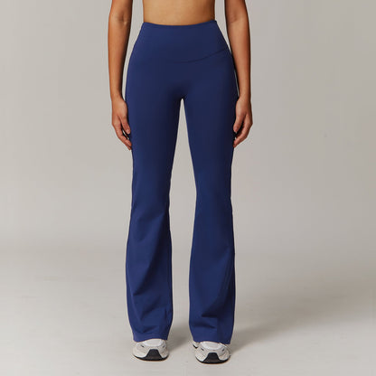 Yoga Broek Dames Sportief Hoge Taille Stretch