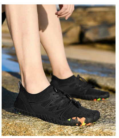 Dames Waterschoen Orthopedisch Comfortabel Strand Schoenen