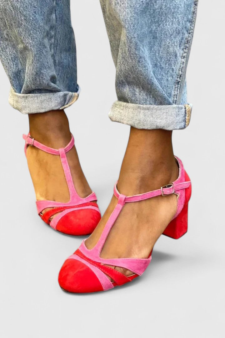 Dames Moderne Pumps Met Hak - Mode Vibes
