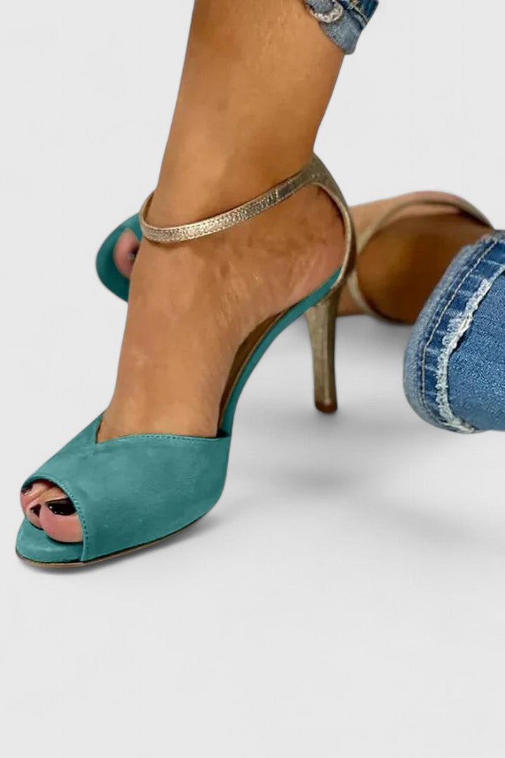 Dames Orthopedische Hakken Elegant Model - Mode Vibes
