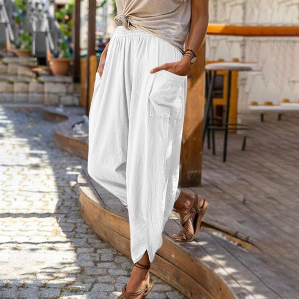 Damesmode Broek Ceretta Comfortabel en Stylish - Mode Vibes