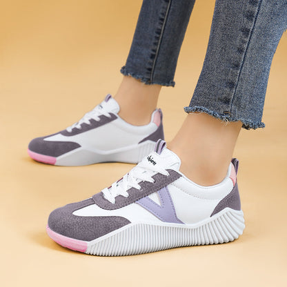 Vrouwenschoenen Casual Comfortabele Loopschoenen