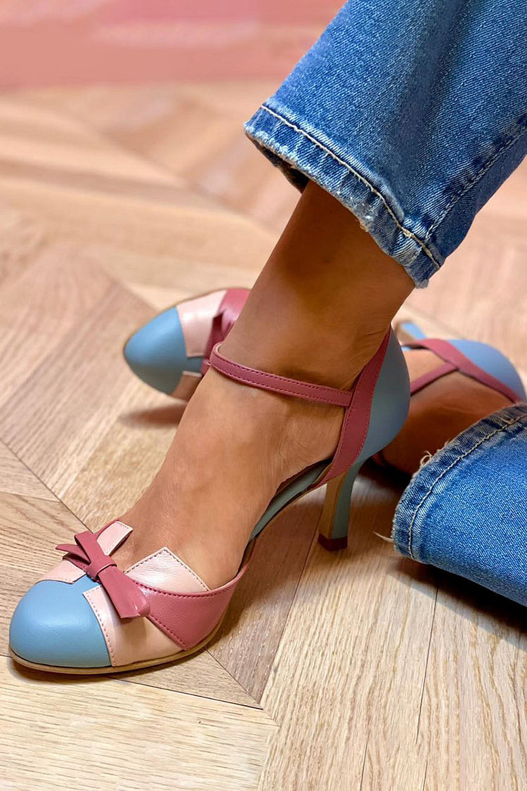Julia™ | Stilettos confortáveis e confiantes
