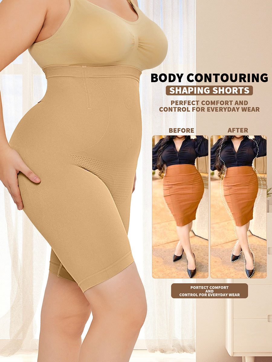 Dames Shorts voor een Smalle Taille Comfortabel