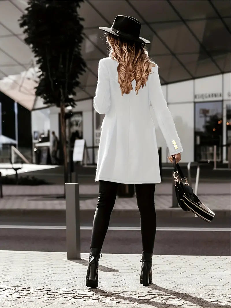 Damesjas Casual Vrouwenjas Lichtgewicht