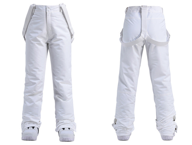 Dames Ski Overall Set Waterdicht Warm Trendy