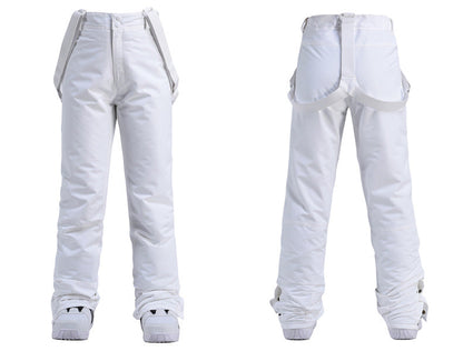 Dames Ski Overall Set Waterdicht Warm Trendy