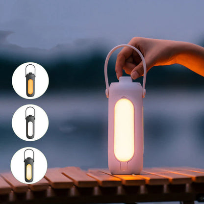 Draagbare Campinglamp Waterdicht met LED Verlichting
