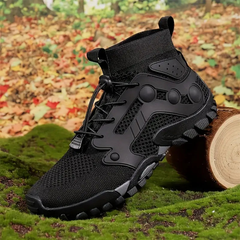 Lichte Heren Loopschoenen TrailFlex Barefoot Stijl