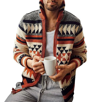 Heren Vest Edge Stijlvol en Warm - Mode Vibes