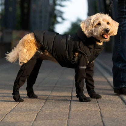 Waterdichte Outdoorlaarzen met Bescherming voor Honden