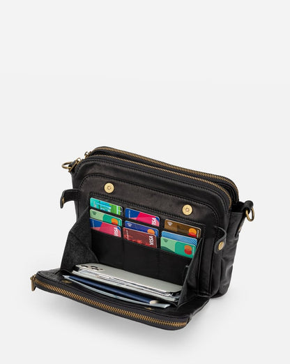 Ysabel | Borsa in pelle di alta qualità