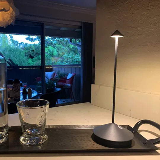 LED Tafellamp Dimbaar Modern Design Serenity
