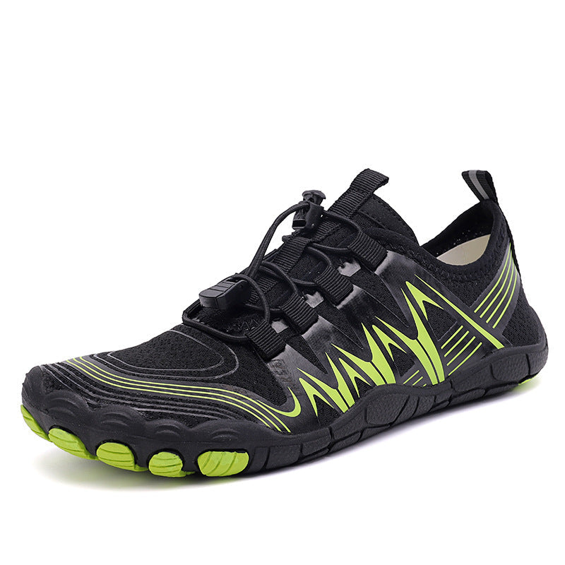 Dames Outdoor Sneaker Ademend en Flexibel voor Wandelen