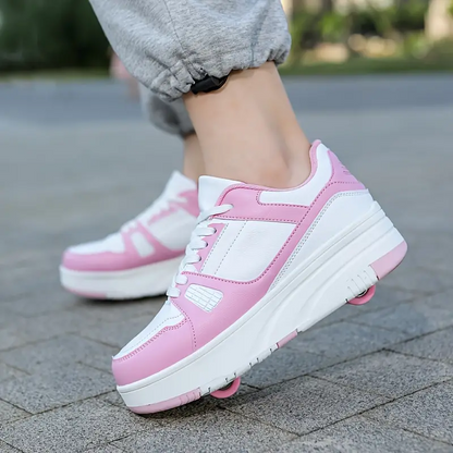 Rolschoenen voor Buiten Blijdend en Stijlvol
