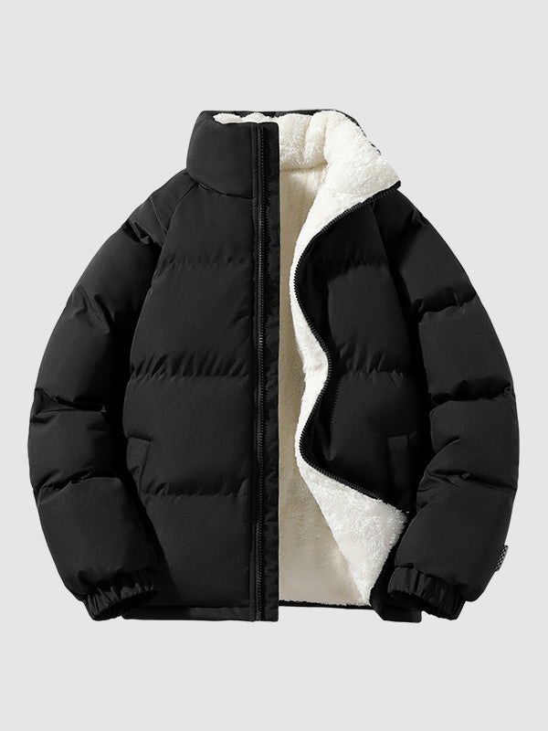 Aldo | Giacca puffer impermeabile