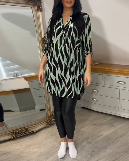 NovaChic Milena Damesblouse voor Tijdloze Elegantie