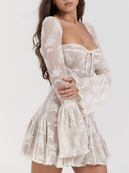 Isabella | Elegantie Jurk voor Luxueuze Vrouwen
