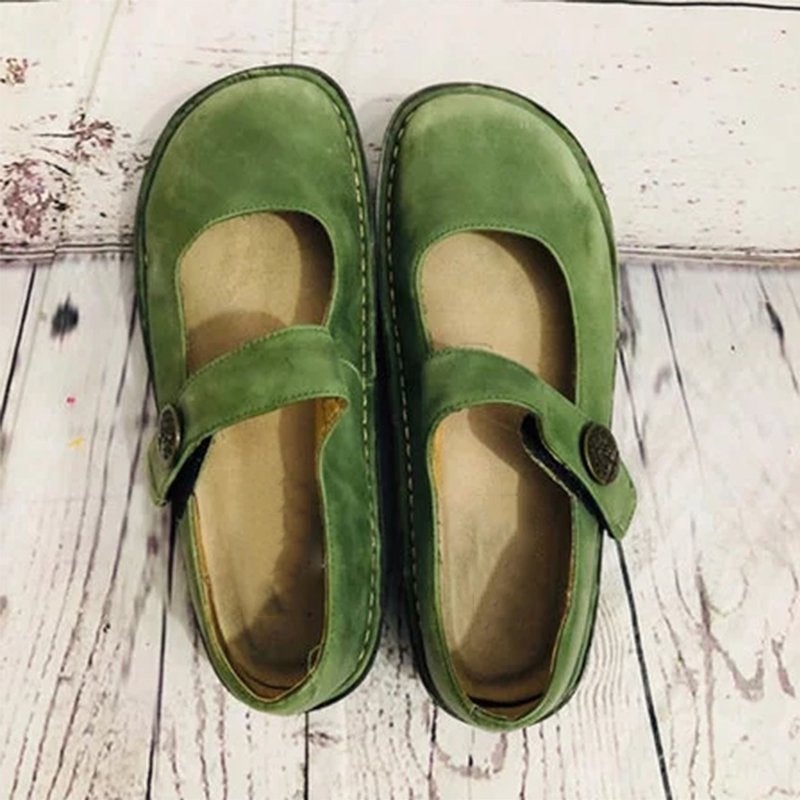 Vintage Comfort Kengät - Mukautuva - Tyylikäs - Kestävä-kengät-EmiyoSuomi