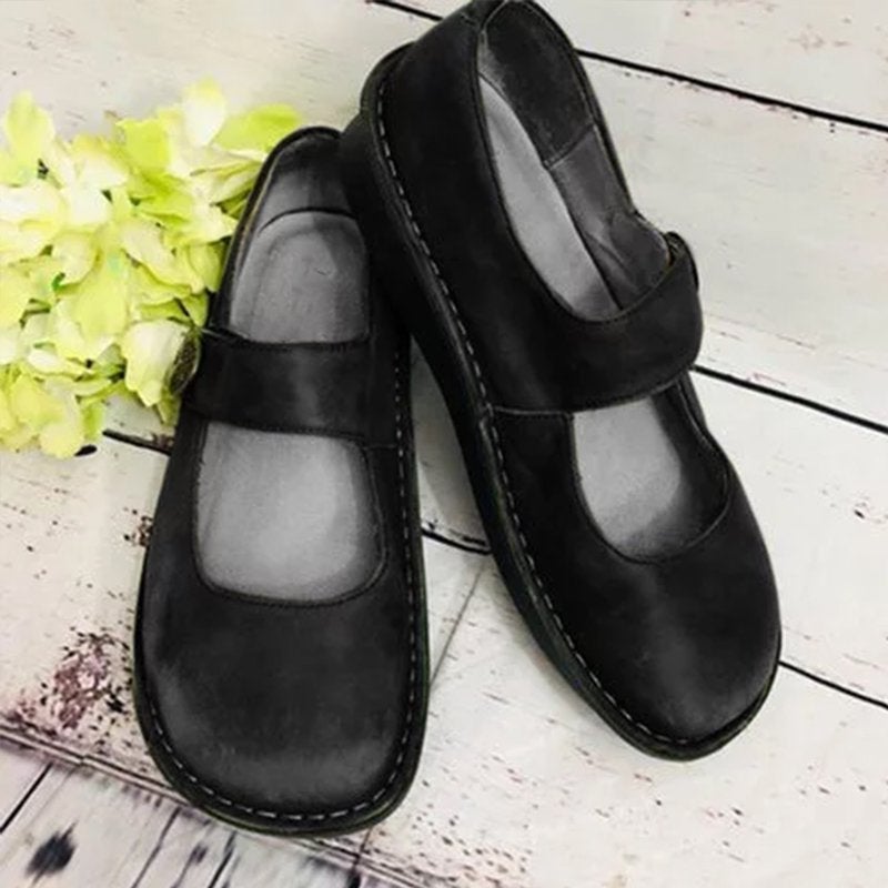 Vintage Comfort Kengät - Mukautuva - Tyylikäs - Kestävä-kengät-EmiyoSuomi