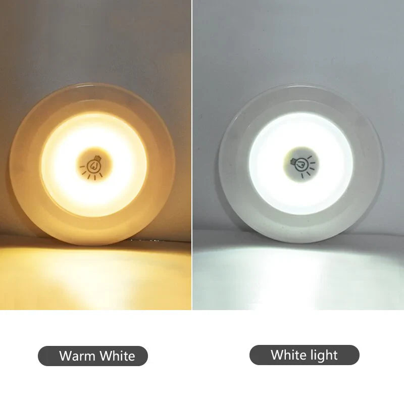 Slimme LED Lamp met Standby Functie en Timer