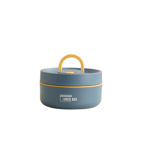 Isolatie Lunchbox Met Gratis Draagtasje Thermo Box