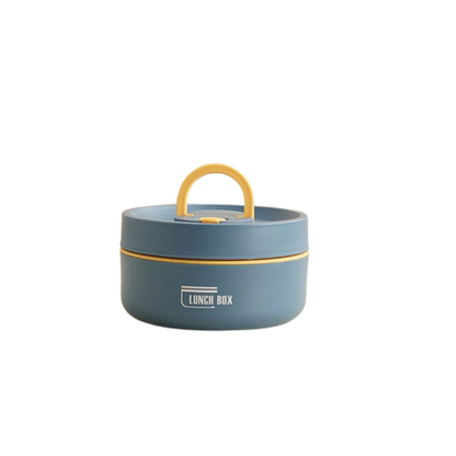 Isolatie Lunchbox Met Gratis Draagtasje Thermo Box