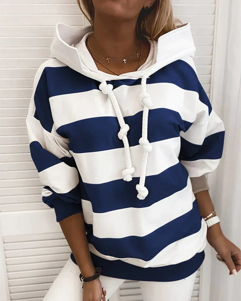 Velanora - Warme en modieuze hoodie