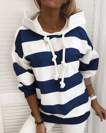 Velanora - Warme en modieuze hoodie