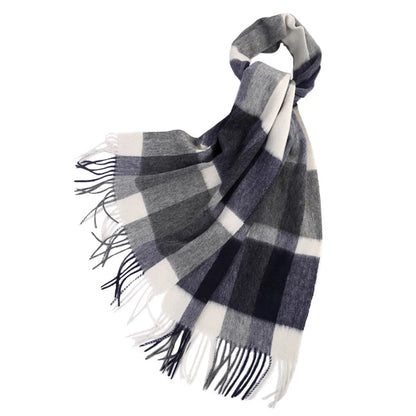 Wollen Sjaal Luxe Warme Winter Accessoire