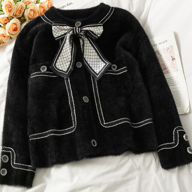 Cropped Vest Sophie Stijlvol Gezellig