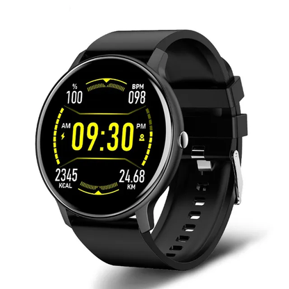 Sportieve Smartwatch met Hartslagmeter en GPS Tracker