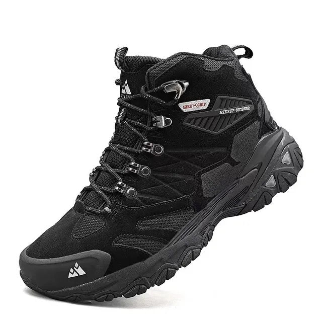 Wandelschoenen Waterdicht Stoer voorOutdoor Activiteiten - Mode Vibes
