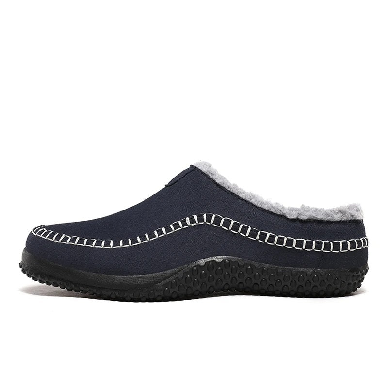 Warme Pluche Pantoffels voor Dames en Heren Comfortabel