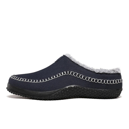 Warme Pluche Pantoffels voor Dames en Heren Comfortabel
