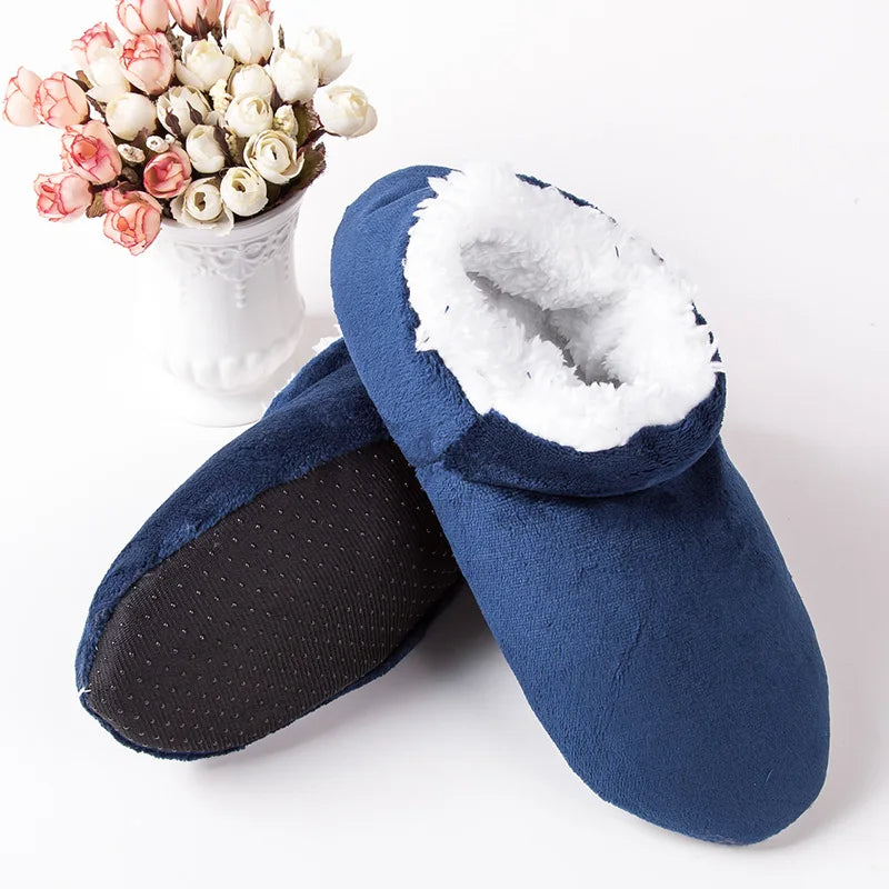Pantoffels SnugFit Warm en Zachte Voetenbeschermers - Mode Vibes