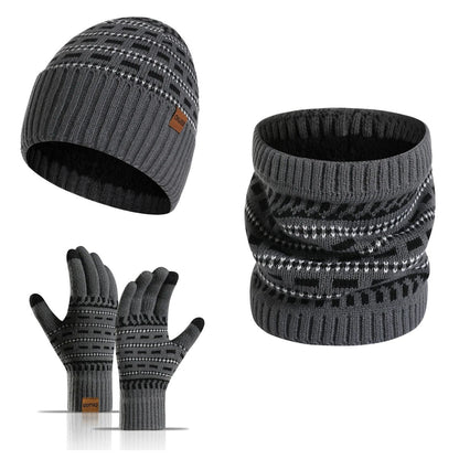 Warme Winterset 3-Delig voor Dames